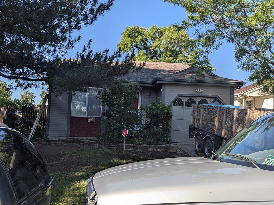 new exterior paint