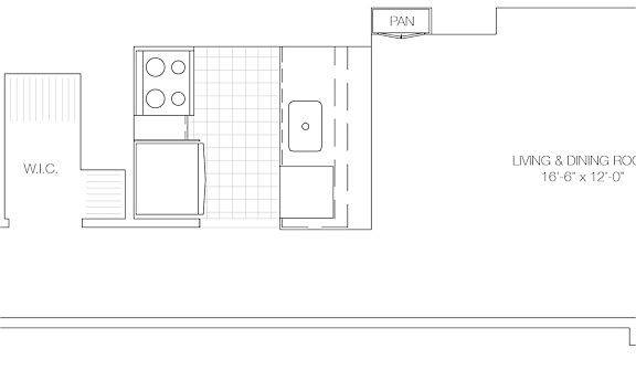 2nd image of 188 Ludlow St APT 4B