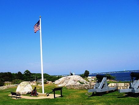 Fort Phoenix
