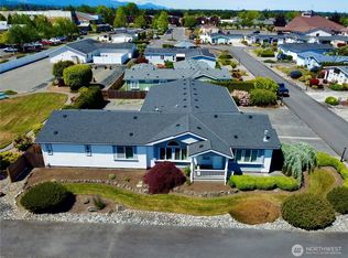 891 N Starboard Way, Sequim, WA 98382