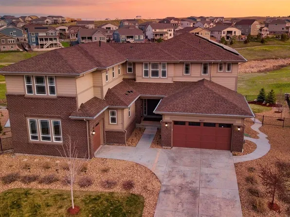 8027 S Valleyhead Way, Aurora, CO 80016