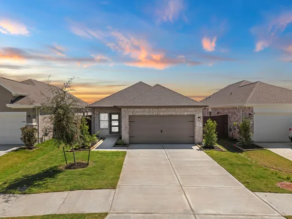 2906 Rockwood Dr, Rosharon, TX 77583