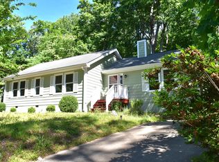223 Forbush Mountain Dr, Chapel Hill, NC 27514