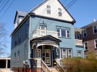 133 Penn St #2, Providence, RI 02909