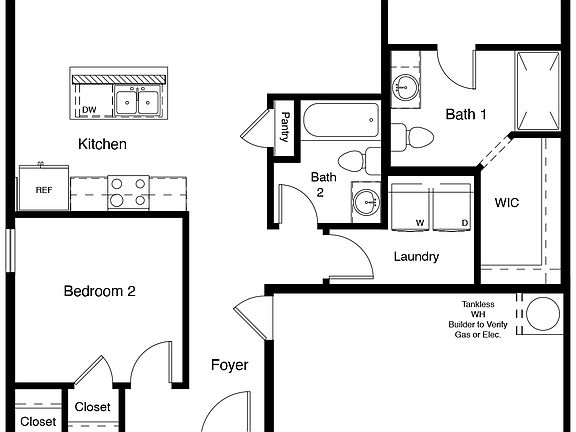 Floor Plan.