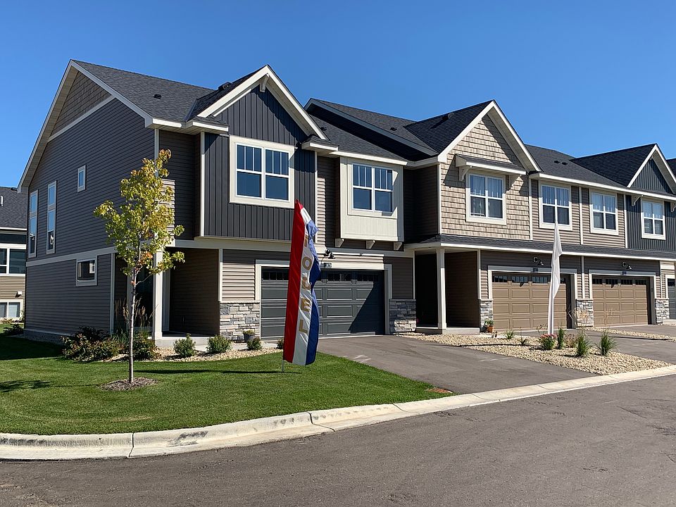 Similar exterior of previously built home.