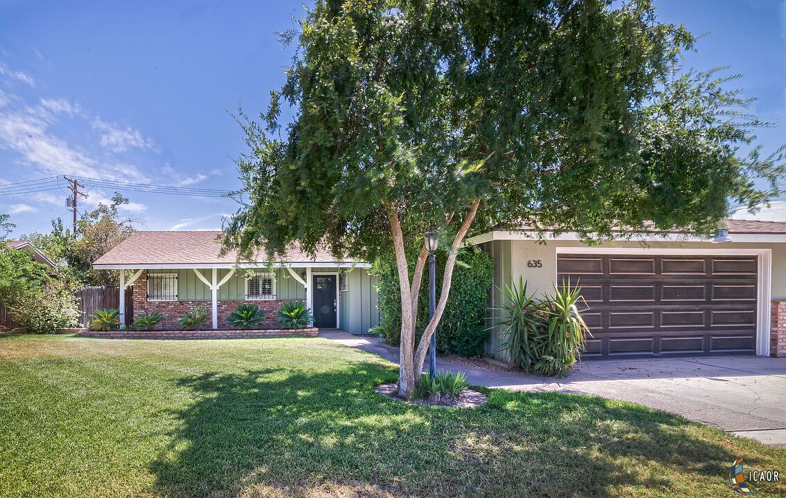 635 Yucca Dr, El Centro, CA 92243 MLS 23277535IC Zillow
