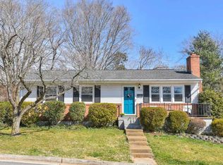 1220 Agnese St, Charlottesville, VA 22901