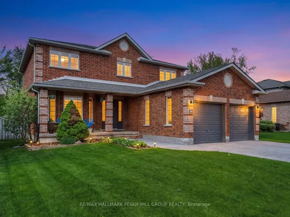 26 Kenwell Cres, Barrie, ON L4N 0A4