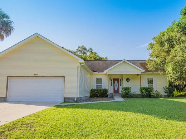 3372 Cunliffe Rd, North Port, FL 34287