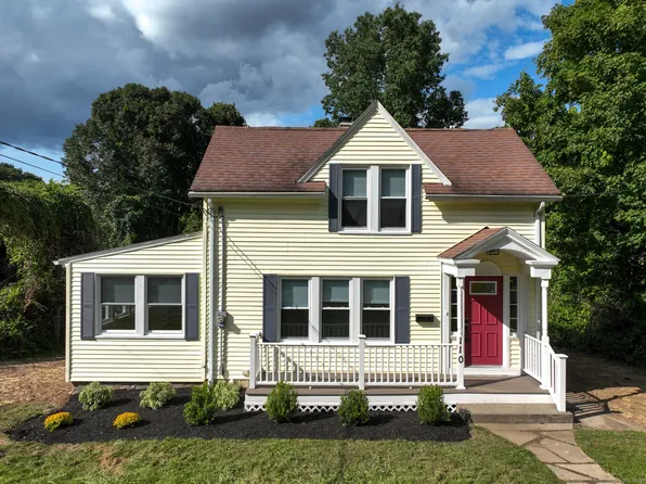 110 Westwood Avenue, Waterbury, CT 06708