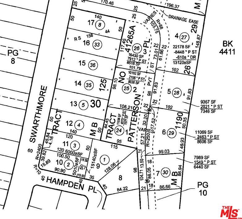 1st image of 732 Hampden Pl