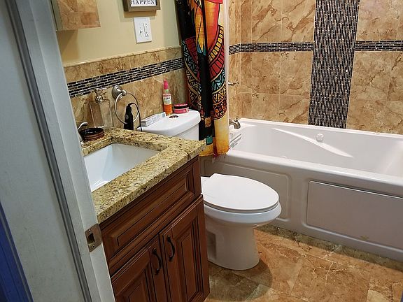 Upstairs Bathroom