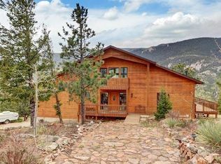 520 Sunrise Peak Rd, Manitou Springs, CO 80829