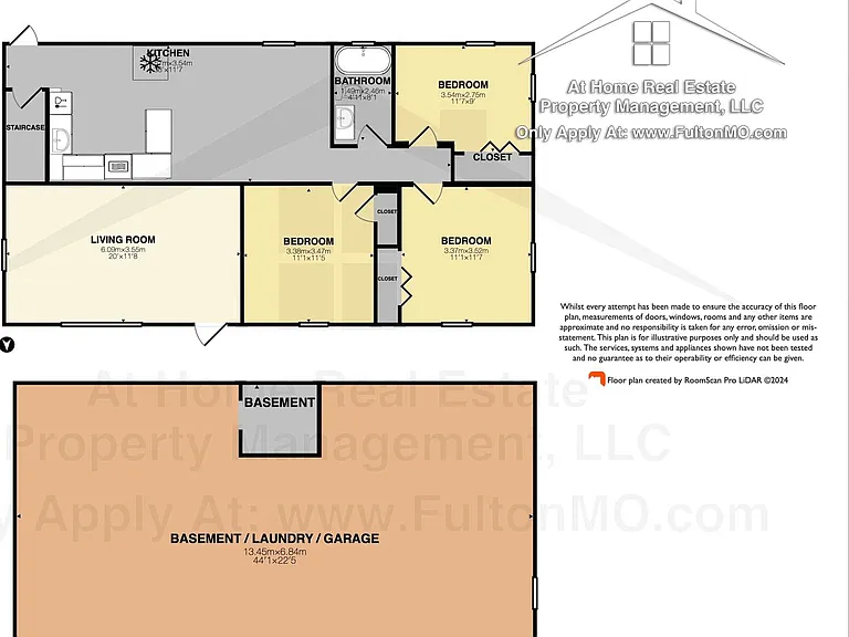 1304 Bradley Ln — Photo 29
