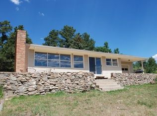 58 Old Post Office Rd, Boulder, CO 80302