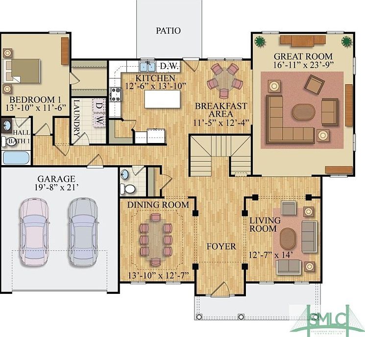 2nd image of 109 Kenwood Circle