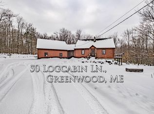 50 Log Cabin Ln, Greenwood, ME 04255