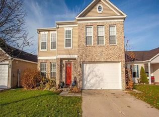 8347 S Canoe Trl, Pendleton, IN 46064