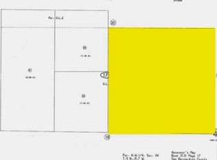 LOT 313117104000 Th Vl, Phelan, CA 92371