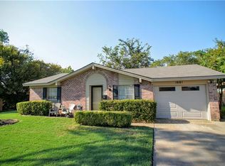 1661 Rusdell Dr, Irving, TX 75060