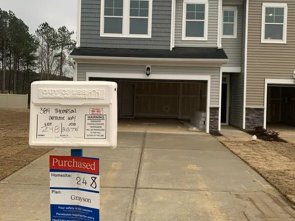 384 Thompson Overlook Way, Smithfield, NC 27577