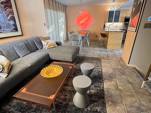 LIVING & DINING open plan