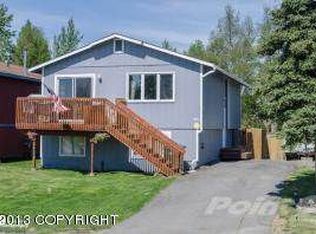 661 W 92nd Ave, Anchorage, AK 99515