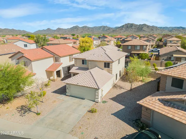22052 W CASEY Lane, Buckeye, AZ 85326