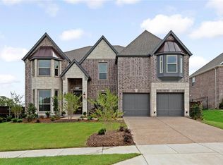 1303 Lantern Faith Dr, Saint Paul, TX 75098