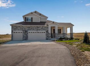 41930 Muirfield Loop, Elizabeth, CO 80107