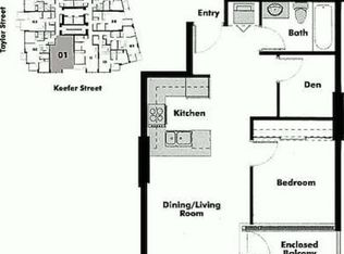 550 Taylor St #1001, Vancouver, BC
