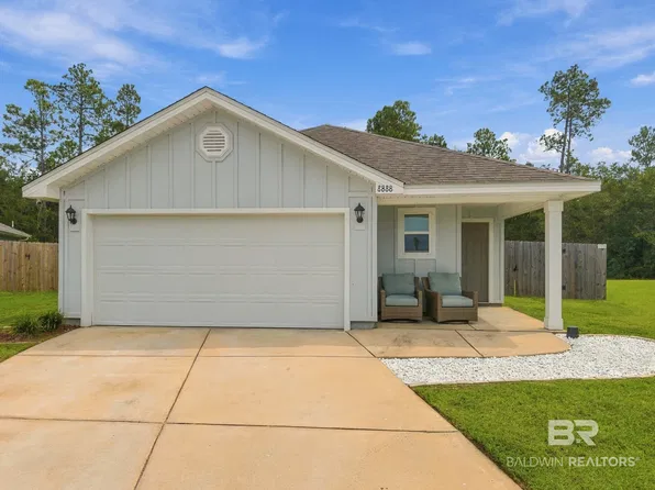 8888 Summer Bay Ln, Foley, AL 36535