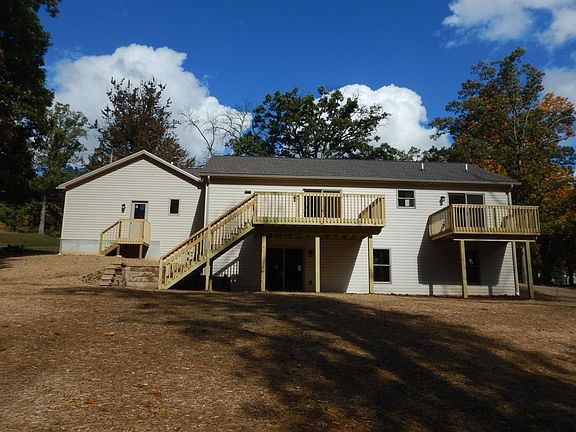 Southwest view (back)