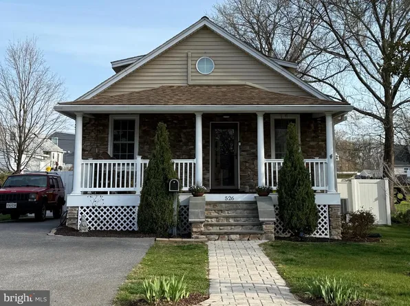 526 Hawthorne Rd, Linthicum, MD 21090