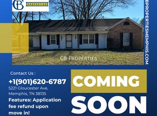 5221 Gloucester Ave, Memphis, TN 38135