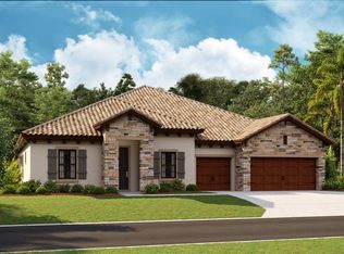 Key West I Plan, Pasadena Ridge, Zephyrhills, FL 33541