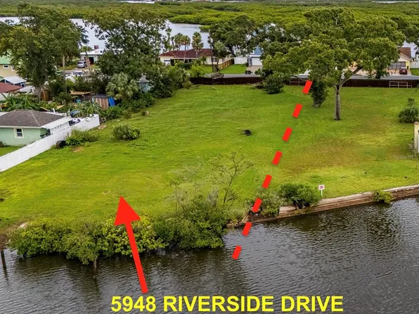 5948 S Riverside Dr #12-13, Pt Orange, FL 32127