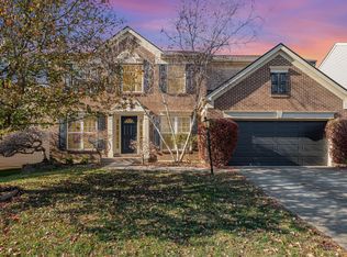 7703 Sycamore Woods Ln, Hamilton, OH 45011