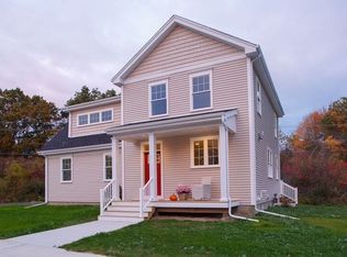 78 Staniford Farms Rd, Burlington, VT 05402