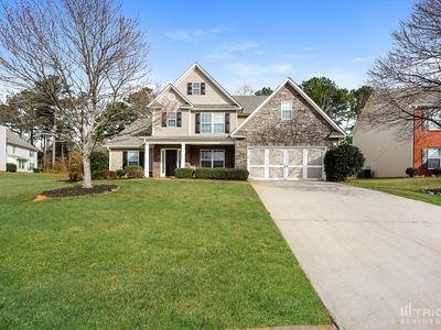 1105 Bowlin Dr, Locust Grove, GA, 30248