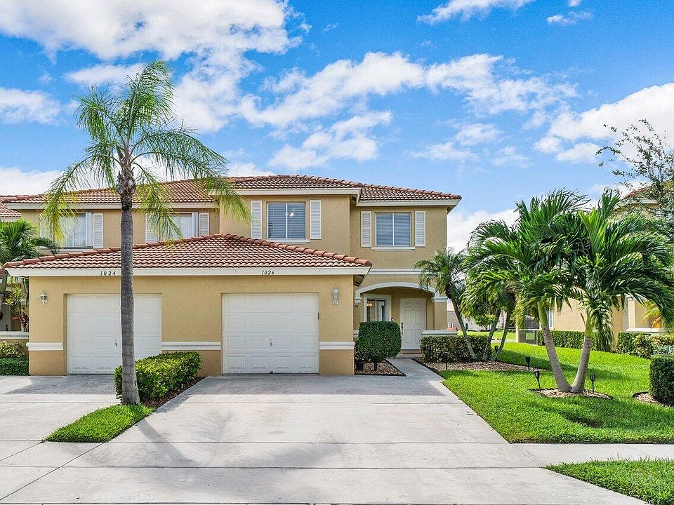 1026 Arezzo Cir Boynton Beach FL 33436 Zillow