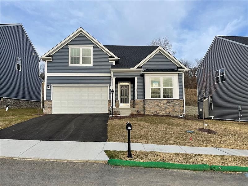 805 Frickwood Dr, South Park, PA 15129 Zillow