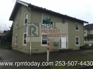 1002 S 14th St #3, Tacoma, WA 98405