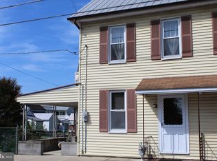 39 S Allison St, Greencastle, PA
