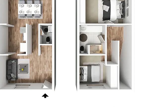 5th image of 304 Norman Dr APT 13