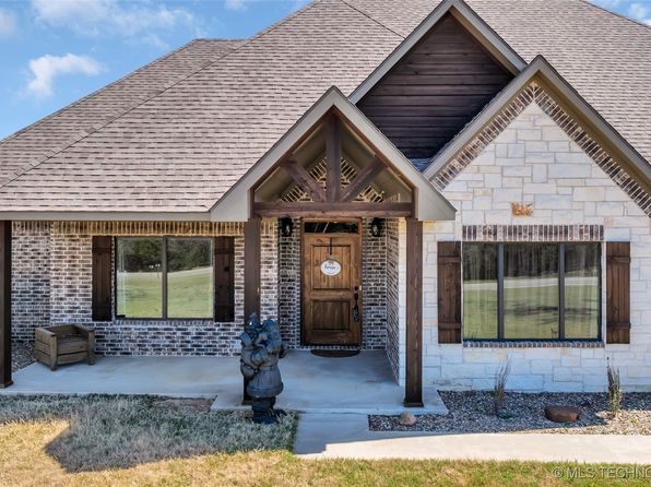 1334 N Kemp Ave, Tishomingo, OK 73460