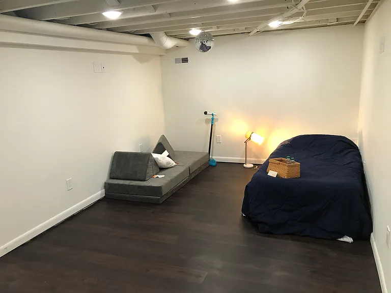 Lower Level Bedroom