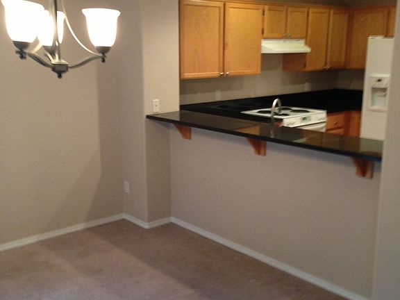 Dining into Kitchen