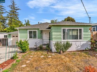 4778 Hilltop Dr, El Sobrante, CA 94803